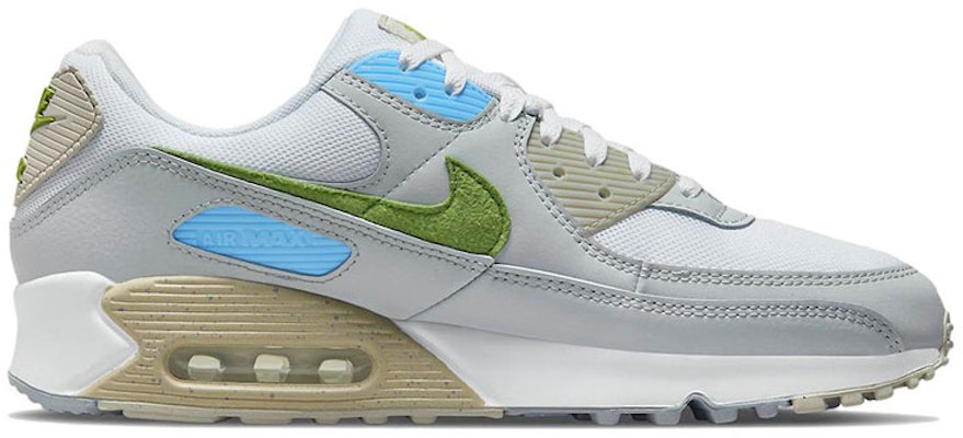 나이키 에어맥스 90 '에버그린' DV3492-100 Order 나이키 에어맥스 90 '에버그린' DV3492-100