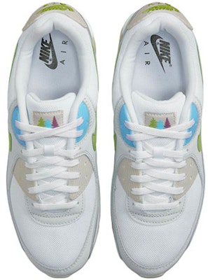 耐吉 Air Max 90 'Evergreen' DV3492-100 Shop 耐吉 Air Max 90 'Evergreen' DV3492-100