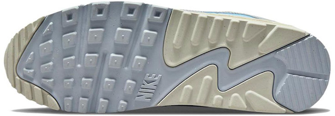 나이키 에어맥스 90 '에버그린' DV3492-100 Details for 나이키 에어맥스 90 '에버그린' DV3492-100