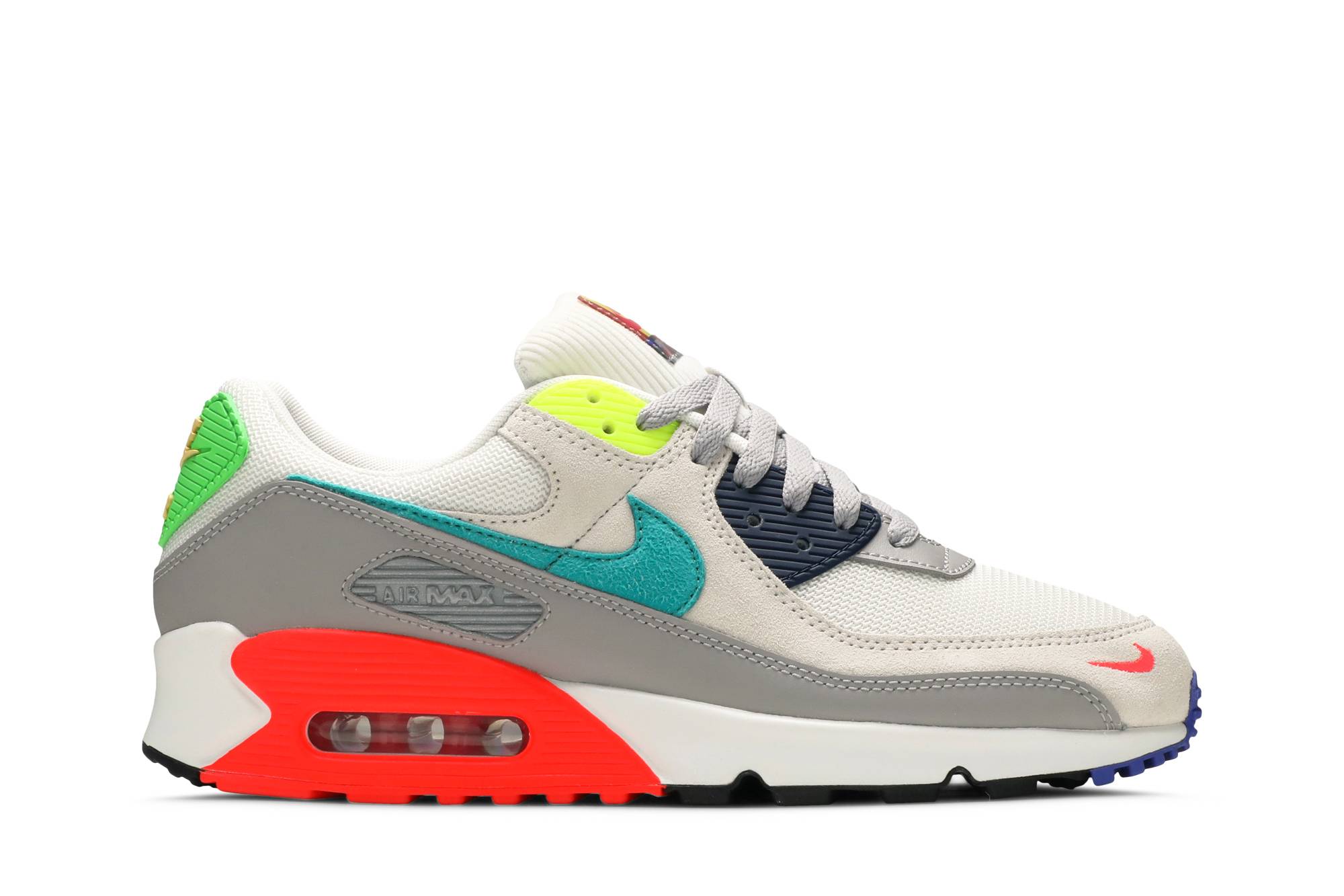 Nike Air Max 90 Evolution Of Icons DA5562-001 Nicesnk