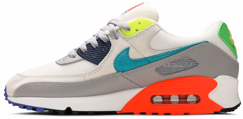 Nike Air Max 90 'Evolution Of Icons' DA5562-001 Lookbook Nike Air Max 90 'Evolution Of Icons' DA5562-001