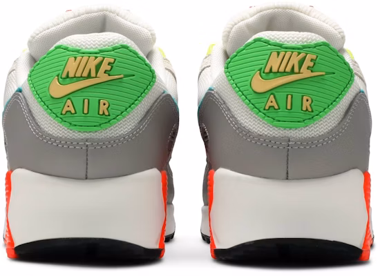 Nike Air Max 90 'Evolution Of Icons' DA5562-001 Details for Nike Air Max 90 'Evolution Of Icons' DA5562-001