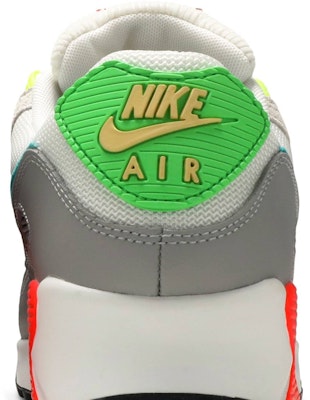 Nike Air Max 90 'Evolution Of Icons' DA5562-001 Sizing Nike Air Max 90 'Evolution Of Icons' DA5562-001