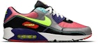 Buy Nike Air Max 90 'Exeter Edition - Neon' Sepatu Pria Wanita Terbaik 2023 DJ5917-600