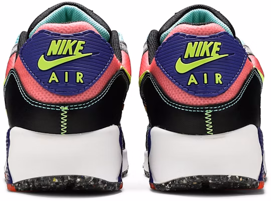 Nike Air Max 90 'Exeter Edition - Neon' Sepatu Pria Wanita Terbaik 2023 DJ5917-600 Details for Nike Air Max 90 'Exeter Edition - Neon' Sepatu Pria Wanita Terbaik 2023 DJ5917-600