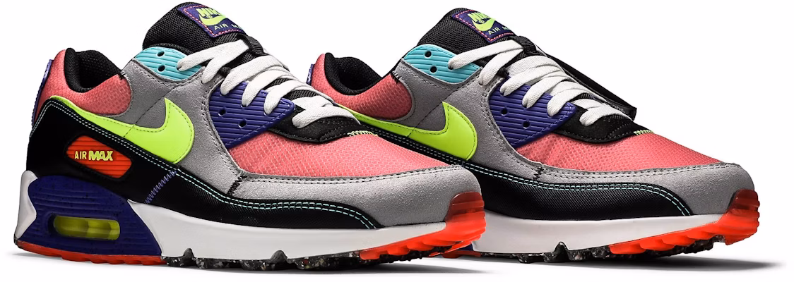 Nike Air Max 90 'Exeter Edition - Neon' Sepatu Pria Wanita Terbaik 2023 DJ5917-600 Cheap Nike Air Max 90 'Exeter Edition - Neon' Sepatu Pria Wanita Terbaik 2023 DJ5917-600