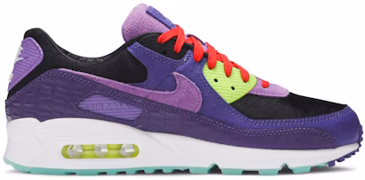 Nike Air Max 90 'Exotic Animal Pack - Violet Blend' CZ5588-001 Nike Air Max 90 'Exotic Animal Pack - Violet Blend' CZ5588-001