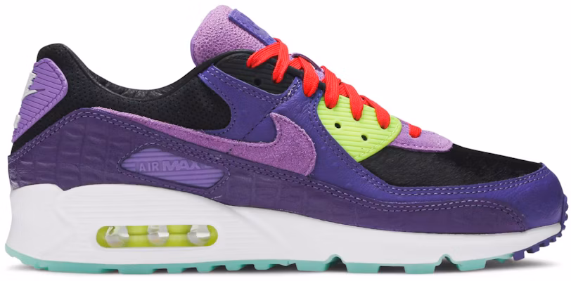 Nike Air Max 90 'Exotic Animal Pack - Gabungan Violet' CZ5588-001 Buy Nike Air Max 90 'Exotic Animal Pack - Gabungan Violet' CZ5588-001