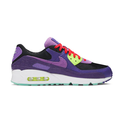 Nike Air Max 90 'Exotic Animal Pack - Violet Blend'