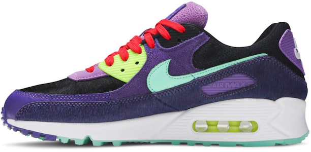 エアマックス90 "エキゾチックアニマル 紫" CZ5588-001 Lookbook エアマックス90 "エキゾチックアニマル 紫" CZ5588-001