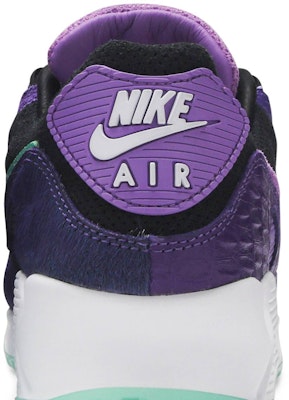 Nike Air Max 90 'Exotic Animal Pack - Gabungan Violet' CZ5588-001 Sizing Nike Air Max 90 'Exotic Animal Pack - Gabungan Violet' CZ5588-001
