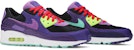 Nike Air Max 90 'Exotic Animal Pack - Gabungan Violet' CZ5588-001