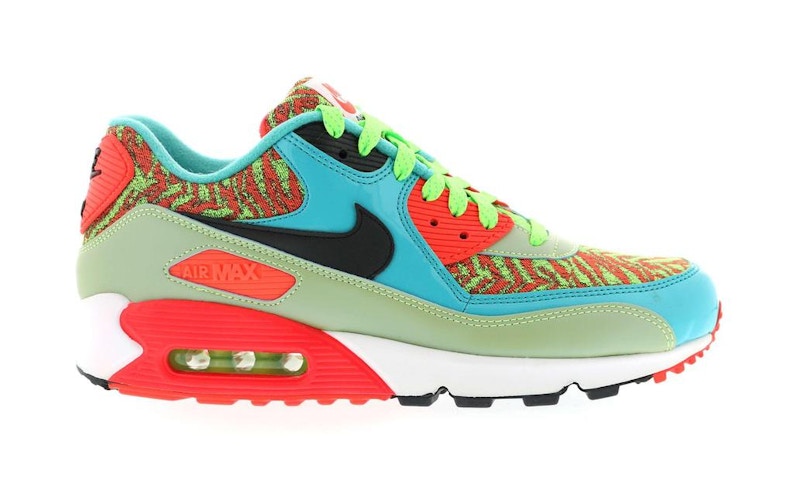 Buy Nike Air Max 90 'Flash Lime' Verde Lima Fluorescente 725235-306