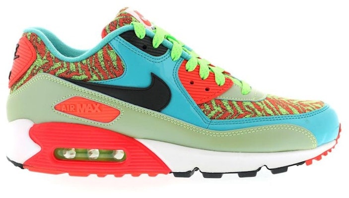 Nike Air Max 90 'Flash Lime' 725235-306 - Hijau Terang Buy Nike Air Max 90 'Flash Lime' 725235-306 - Hijau Terang