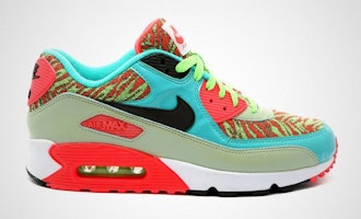 Nike Air Max 90 'Flash Lime' 725235-306 Nike Air Max 90 'Flash Lime' 725235-306
