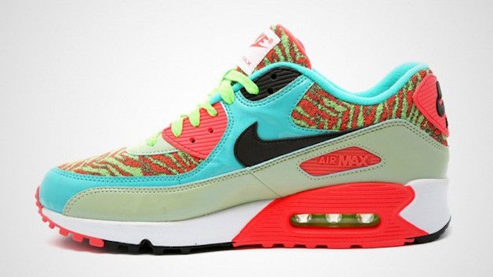 耐吉(Nike)Air Max 90 'Flash Lime' 725235-306 Order 耐吉(Nike)Air Max 90 'Flash Lime' 725235-306
