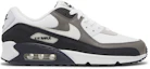 Buy Nike Air Max 90 ''Gris Plat Obsidienne'' DZ3522-002