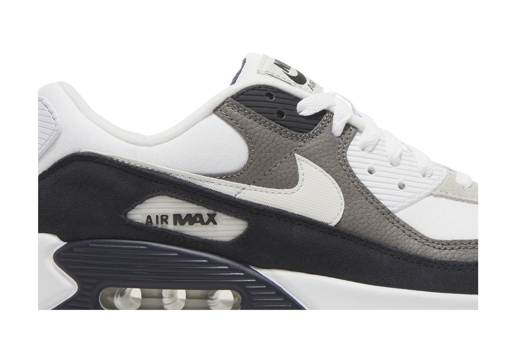Lookbook Nike Air Max 90 ''Gris Plat Obsidienne'' DZ3522-002