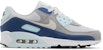 Nike Air Max 90 'Glacier Blue' Biru Ais FN6958-001