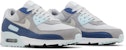 Nike Air Max 90 'Glacier Blue' Biru Ais FN6958-001