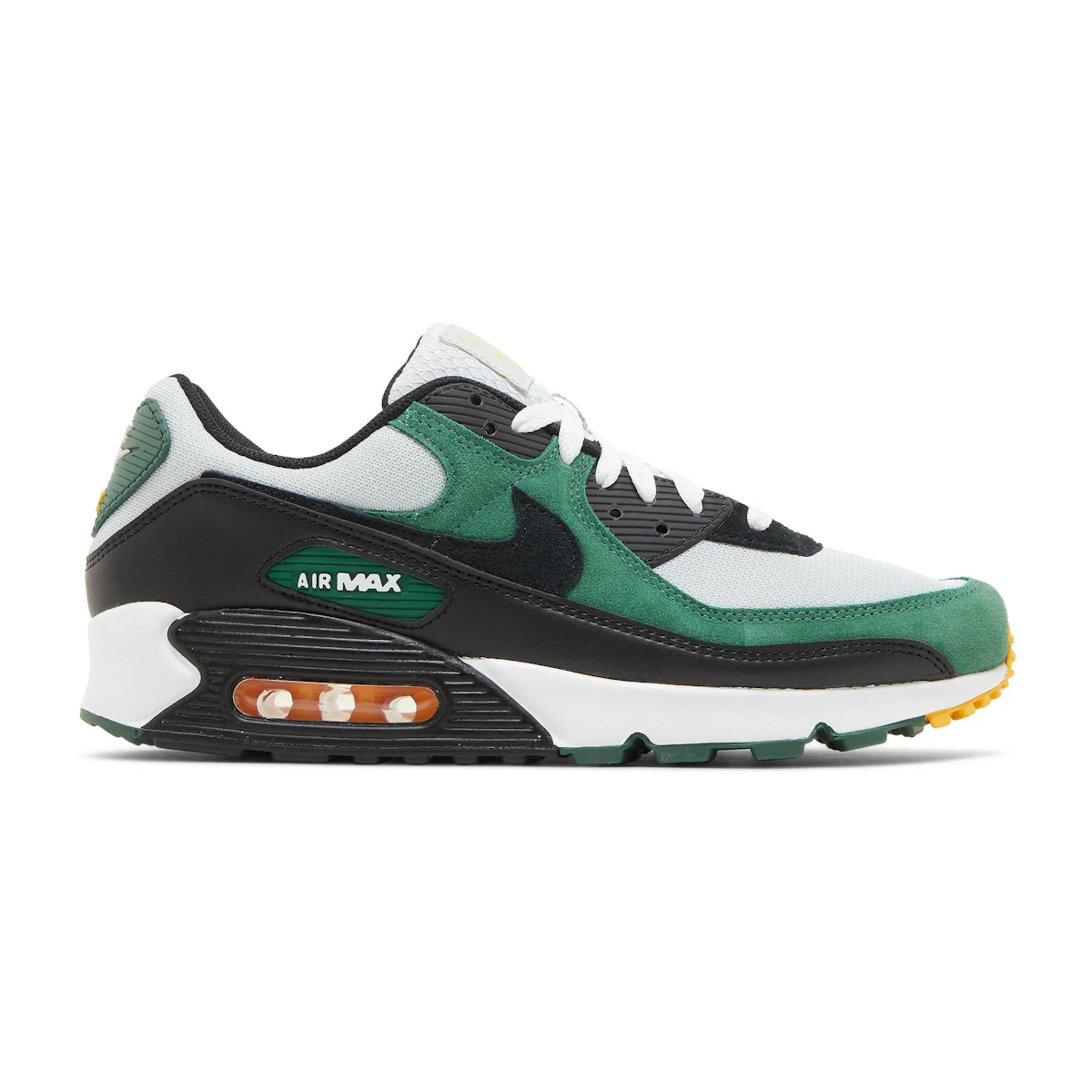Nike Air Max 90 'Gorge Green' Hijau Hutan DM0029-004
