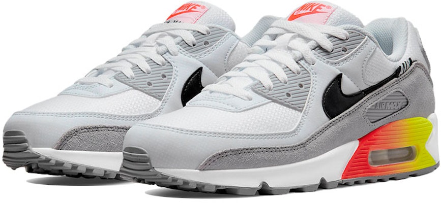 Nike Air Max 90 'Gradient Kaset' DR8600-001 Lookbook Nike Air Max 90 'Gradient Kaset' DR8600-001