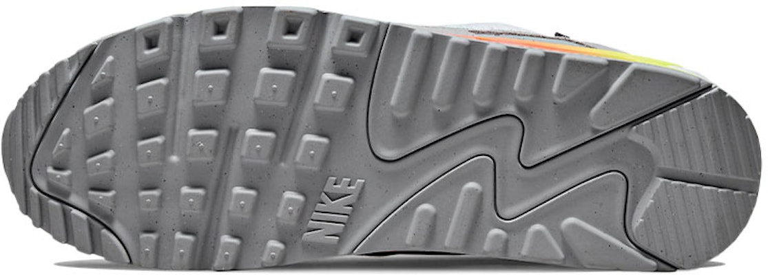 Nike Air Max 90 'Gradient Kaset' DR8600-001 Details for Nike Air Max 90 'Gradient Kaset' DR8600-001