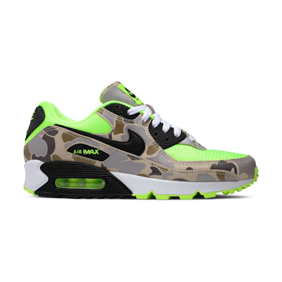 Nike Air Max 90 'Green Camo'