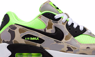 Order Nike Air Max 90 'Green Camo' CW4039-300