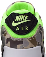 Sizing Nike Air Max 90 'Green Camo' CW4039-300