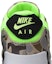 Sizing Nike Air Max 90 'Green Camo' Lelaki & Wanita CW4039-300