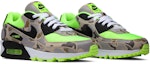 Cheap Nike Air Max 90 'Green Camo' Lelaki & Wanita CW4039-300