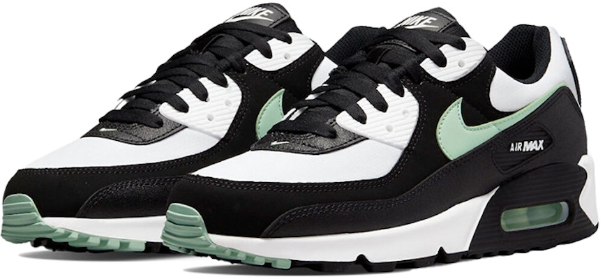 耐克Air Max 90 'Green Glow' 绿光配色 DH4619-100 Lookbook 耐克Air Max 90 'Green Glow' 绿光配色 DH4619-100
