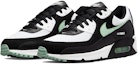 Lookbook 耐克Air Max 90 'Green Glow' 绿光配色 DH4619-100