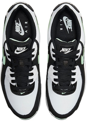 耐克Air Max 90 'Green Glow' 绿光配色 DH4619-100 Shop 耐克Air Max 90 'Green Glow' 绿光配色 DH4619-100