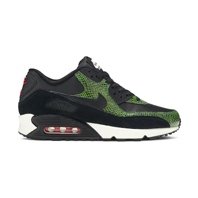 Nike Air Max 90 'Green Python'