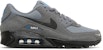 Nike Air Max 90 'Kelabu Biru' DO6706-002