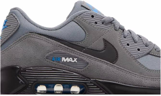 Nike Air Max 90 'Grey Blue' DO6706-002 Order Nike Air Max 90 'Grey Blue' DO6706-002