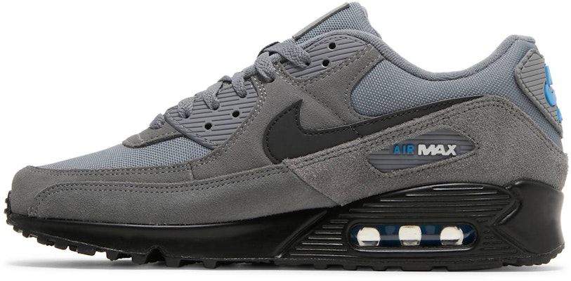 Nike Air Max 90 'Grey Blue' DO6706-002 Lookbook Nike Air Max 90 'Grey Blue' DO6706-002