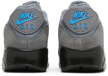 Nike Air Max 90 'Kelabu Biru' DO6706-002 Details for Nike Air Max 90 'Kelabu Biru' DO6706-002