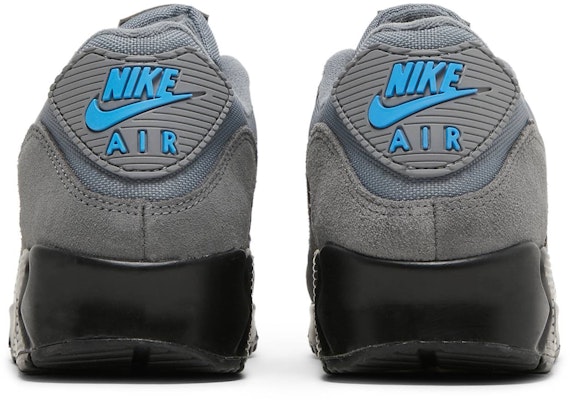 Nike Air Max 90 'Grey Blue' DO6706-002 Details for Nike Air Max 90 'Grey Blue' DO6706-002