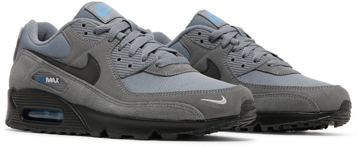 Nike Air Max 90 'Kelabu Biru' DO6706-002 Cheap Nike Air Max 90 'Kelabu Biru' DO6706-002