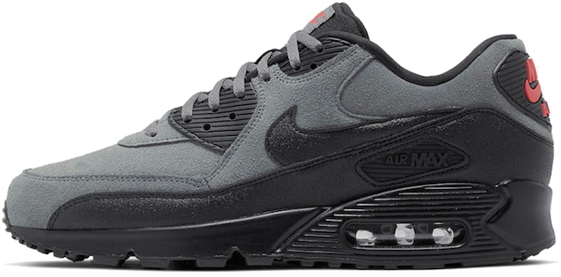 Nike Air Max 90 'Abu-abu Suede' AJ1285-025 Buy Nike Air Max 90 'Abu-abu Suede' AJ1285-025