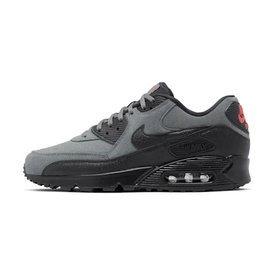 Nike Air Max 90 'Grey Suede'