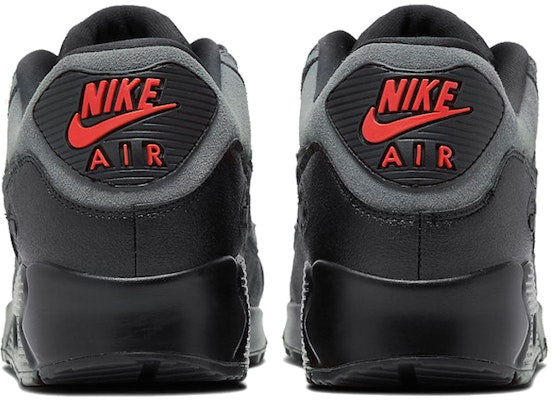 Nike Air Max 90 'Abu-abu Suede' AJ1285-025 Shop Nike Air Max 90 'Abu-abu Suede' AJ1285-025