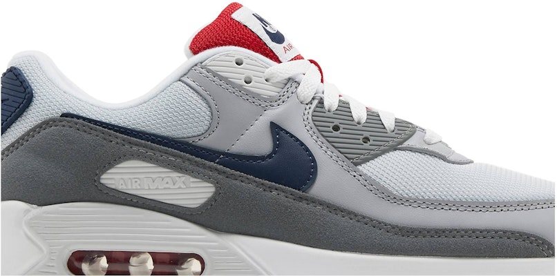 Nike Air Max 90 'Gris USA' CZ1846-001 Order Nike Air Max 90 'Gris USA' CZ1846-001
