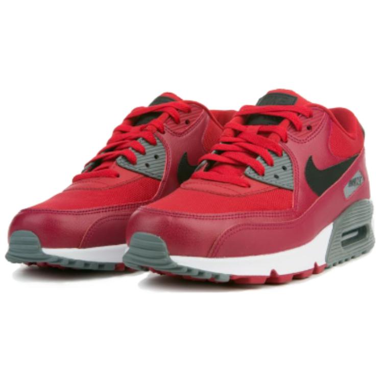 Lookbook Nike Air Max 90 'Gym Red' Zapatillas Rojas 537384-606