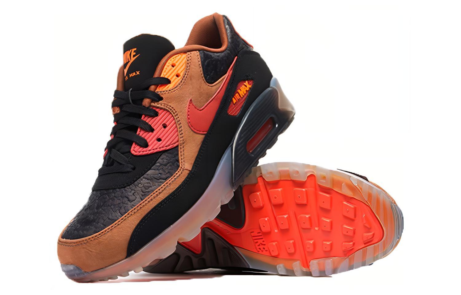 Lookbook Nike Air Max 90 'Halloween' 2014 Edisi Spesial 717942-006
