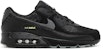 Nike Air Max 90 'Halloween' 2020 Lelaki & Wanita DC3892-001