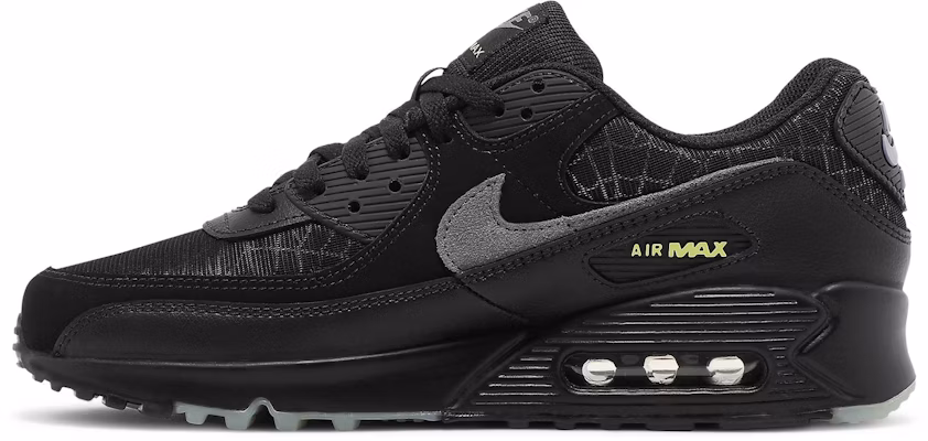 Nike Air Max 90 'Halloween' 2020 DC3892-001 Lookbook Nike Air Max 90 'Halloween' 2020 DC3892-001